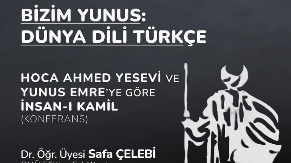 Bizim Yunus: Dünya Dili Türkçe